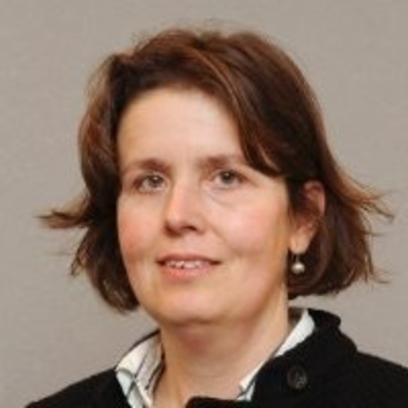 Greetje de Kleuver